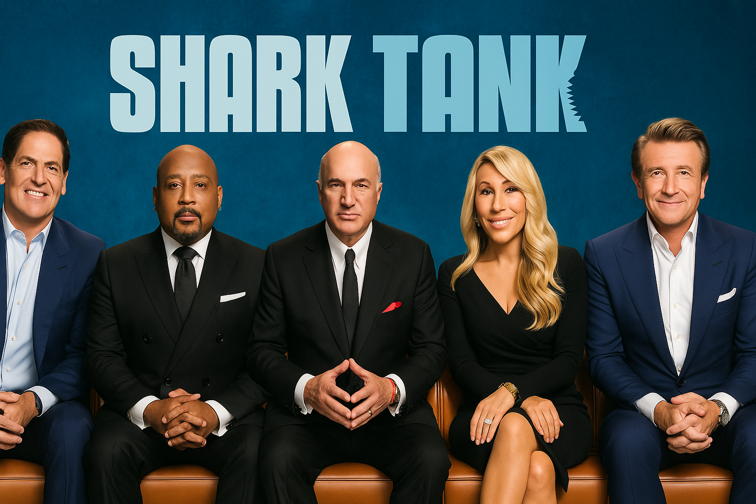 Shark Tank Edit Pack